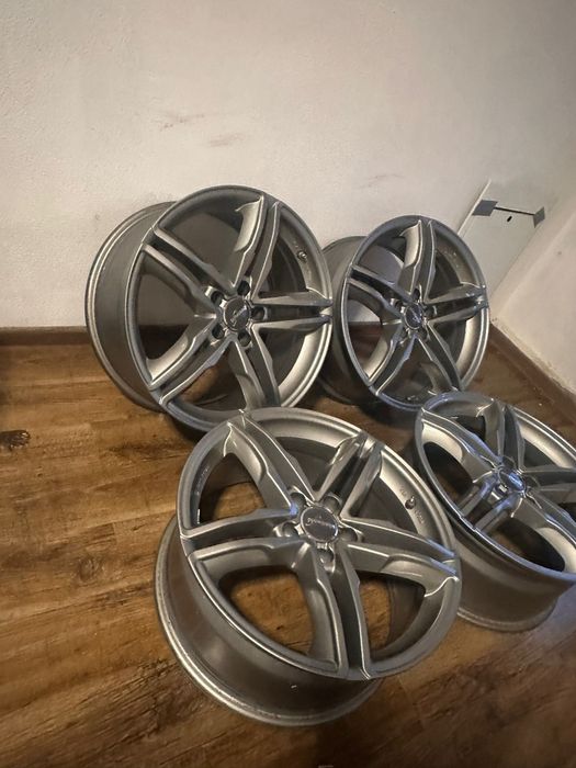 Jante WheelWorld R18 (5x112)