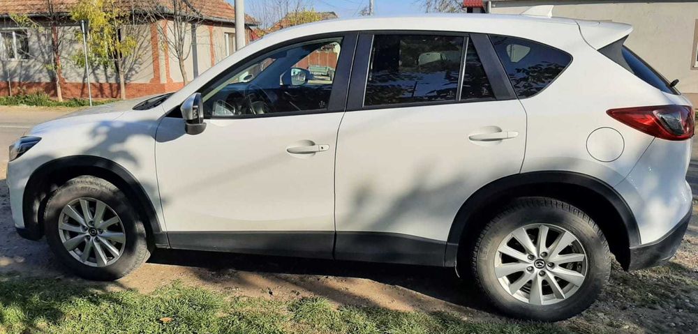 ... Mazda CX 5 ...