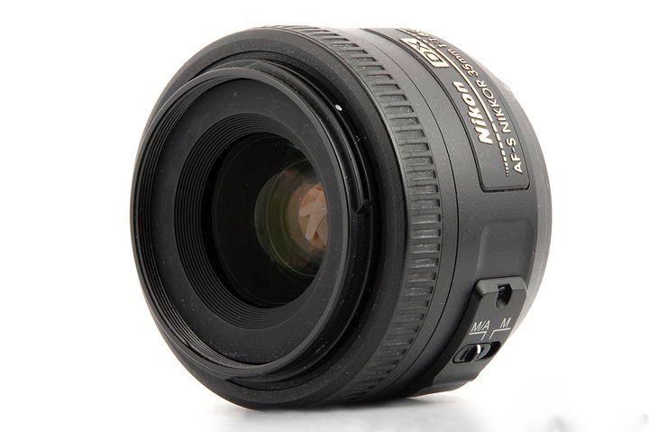 Nikon d5500 + объектив 35mm