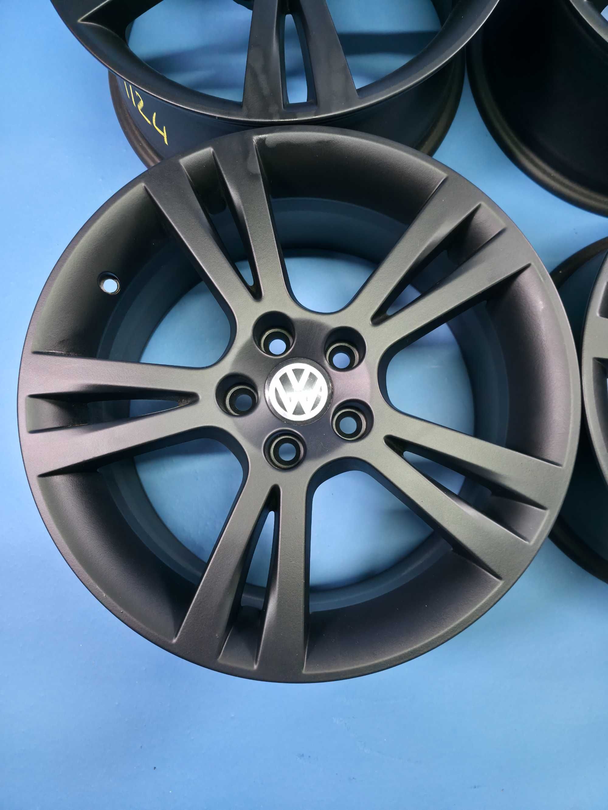 Jante Aliaj 5x100 17'' OEM VW Golf Taigo Polo T-CROSS !