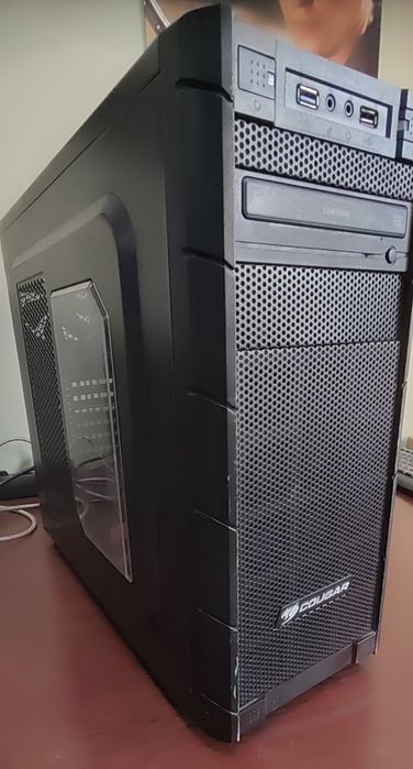 Core i7 2600/12/240 SSD