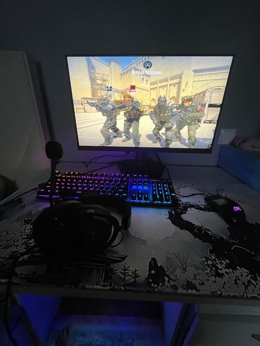 Игровой пк комплект|сетап|rtx,i5