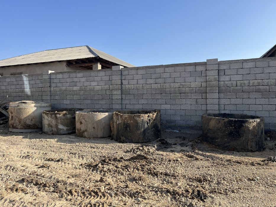 Кольцо для септика