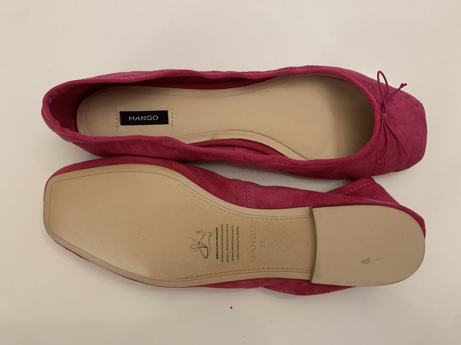 Balerini Mango - marimea 39