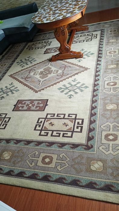 Covor turcesc ca nou