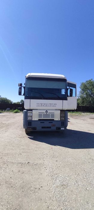 СРОЧНО продам Renault Magnum