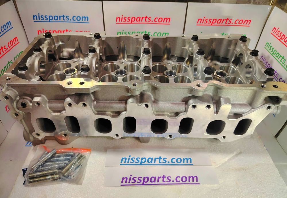 Chiulasa ZD30 Nissan Cabstar Atleon Patrol Navarra Renault Maxity Mascot Master