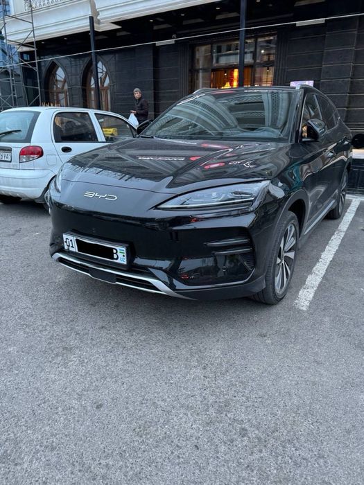 Byd Champion 605zapasbhod 2024 yil