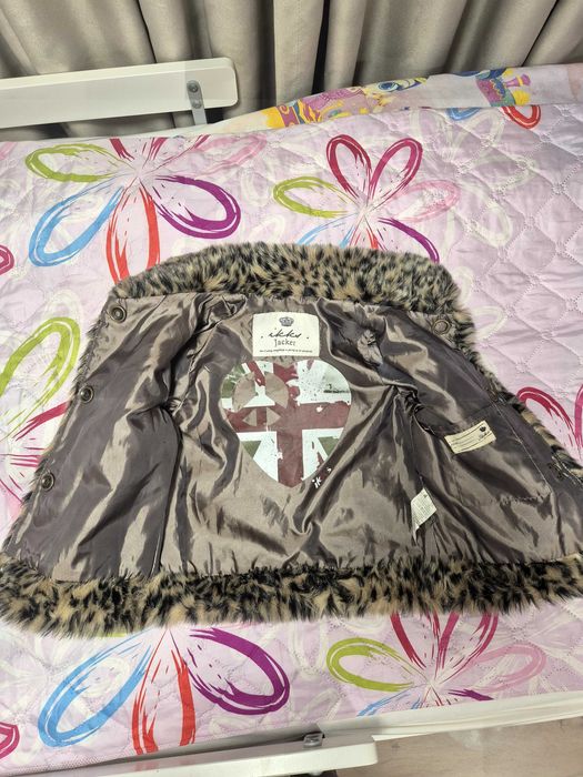 Детски страхотни палтенца