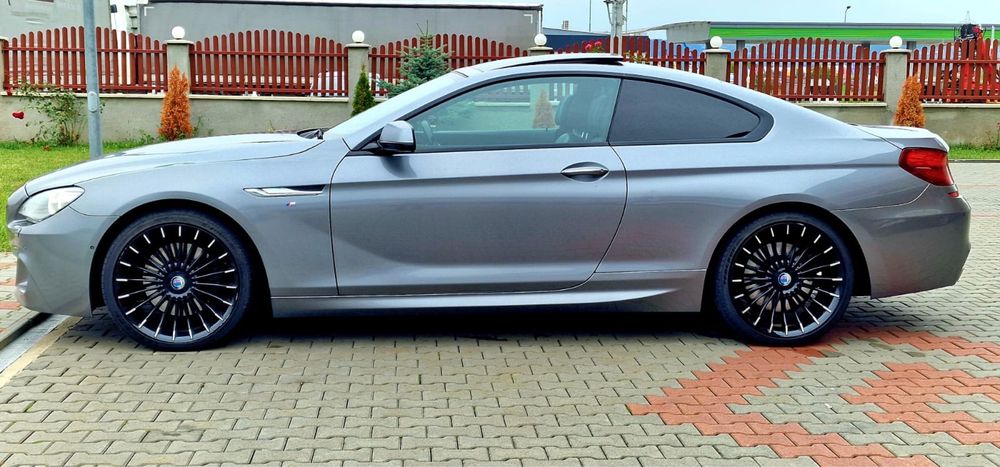 Bmw seria6 x-drive Coupe 313cp