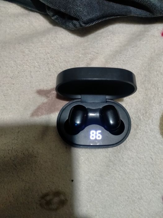 Продам блютуз наушники