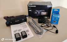 Продам видеокамеру Panasonic 4k
