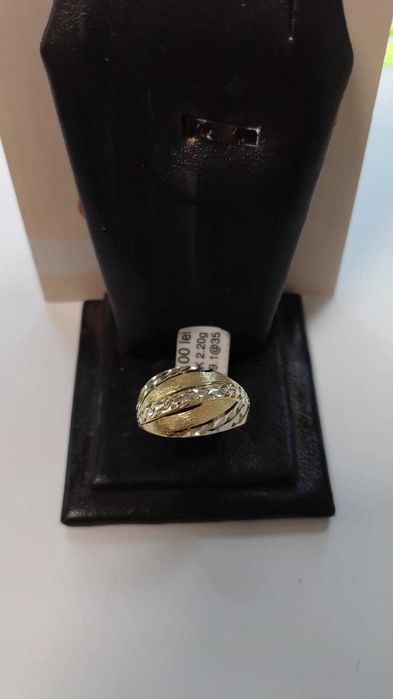 (AG 35) Inel aur 14K B.33319 / 946 lei