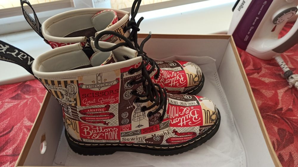 Продам весеннюю обувь