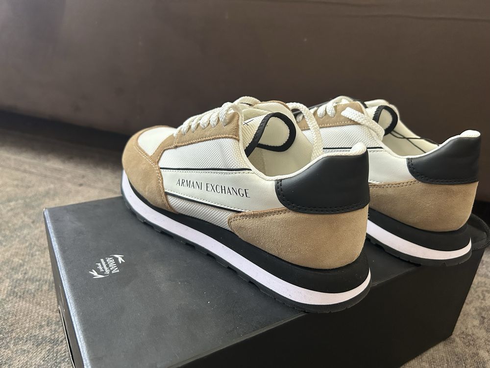 Armani Exchange pantofi