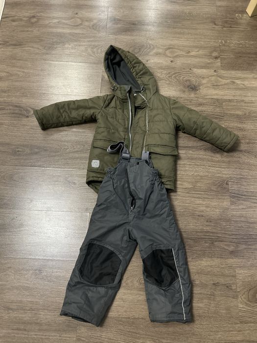 Комбинезон на 3-4 года