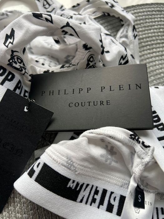 Philipp Plein къс спортен потник