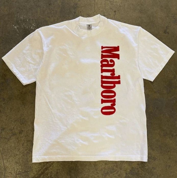 Футболка "Marlboro"