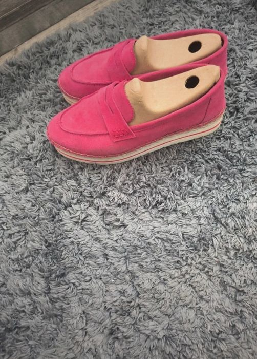 Mocasini piele Benvenutti 38