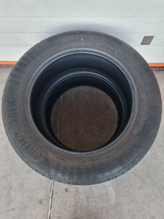 Летни гуми 2 броя CONTINENTAL ContiEcoContact5 215 60 R17 дот 1514