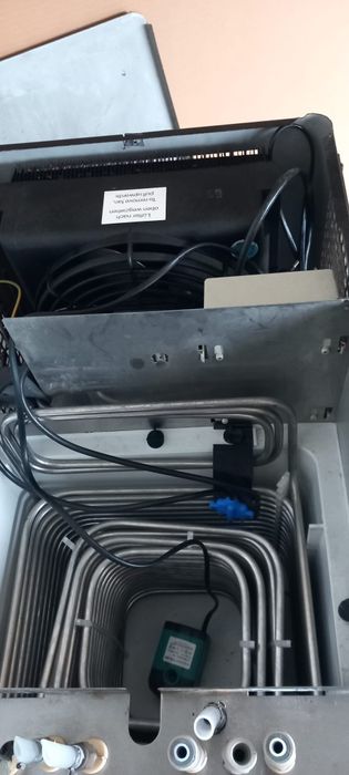 Racitor de bere cu 3 serpentine/ Dozator de bere