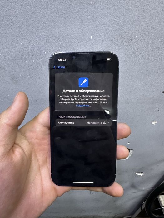 iPhone 13 Pro 256