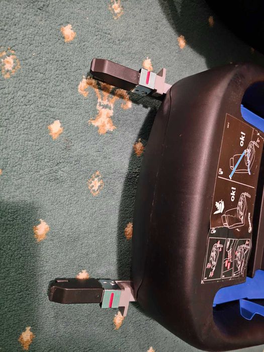 Кошче за кола с изофикс база