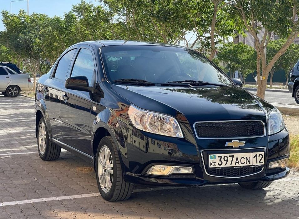 Шевролет нексиа р3