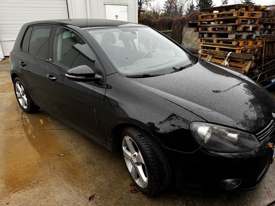 Vw Golf 6 Style benzina 1.2