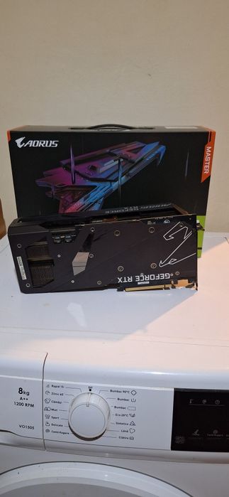 Rtx 3080 10Gb Gigabite