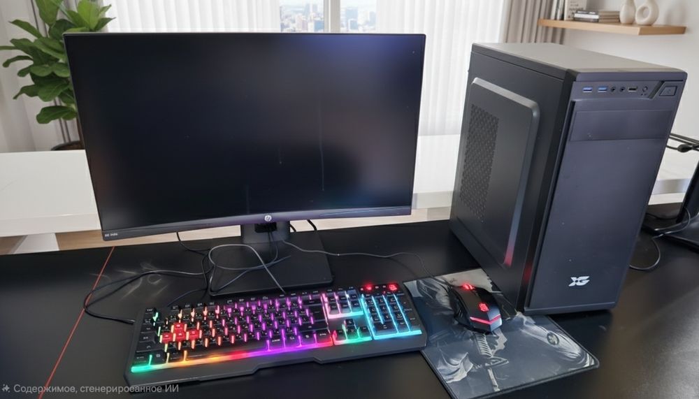 Продаю компьютер