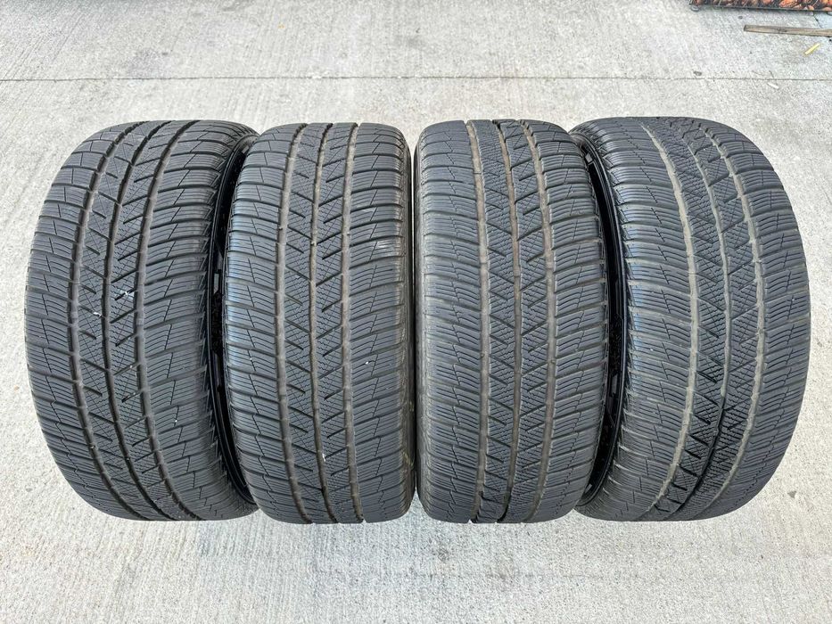 Jante 18 BMW Style 120 Seria 5 6 Barum Polaris 5 245 45 R18 9mm 2021