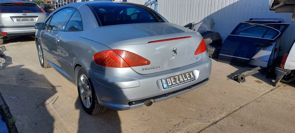 Dezmembrari Peugeot 307 cc 2004 2.0 benzina RFN
