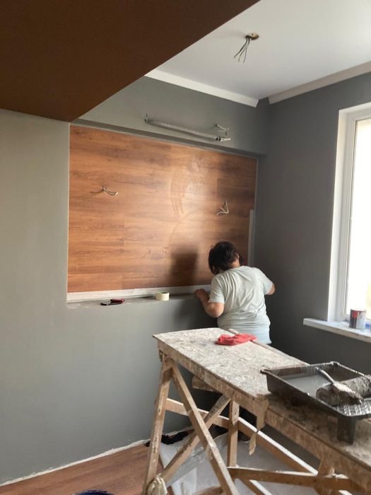 Ремонт под ключ !