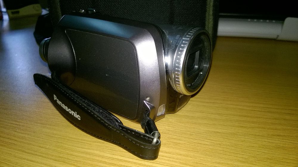 Camera video Panasonic SDR H280