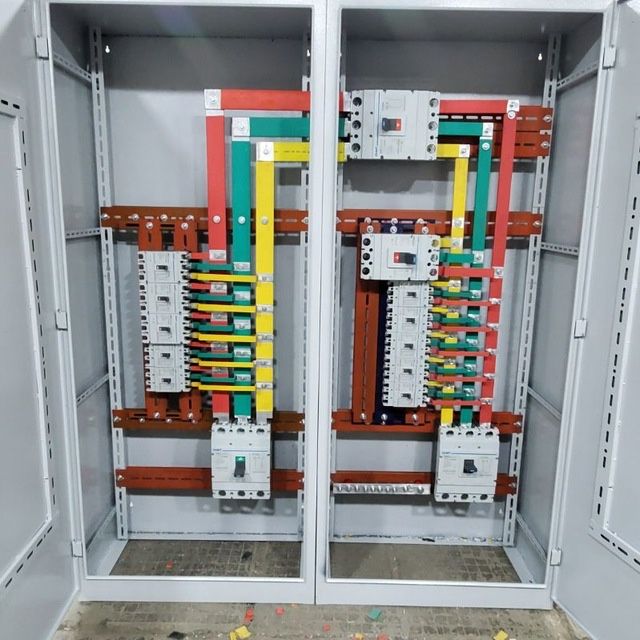 Сборка электрощитов