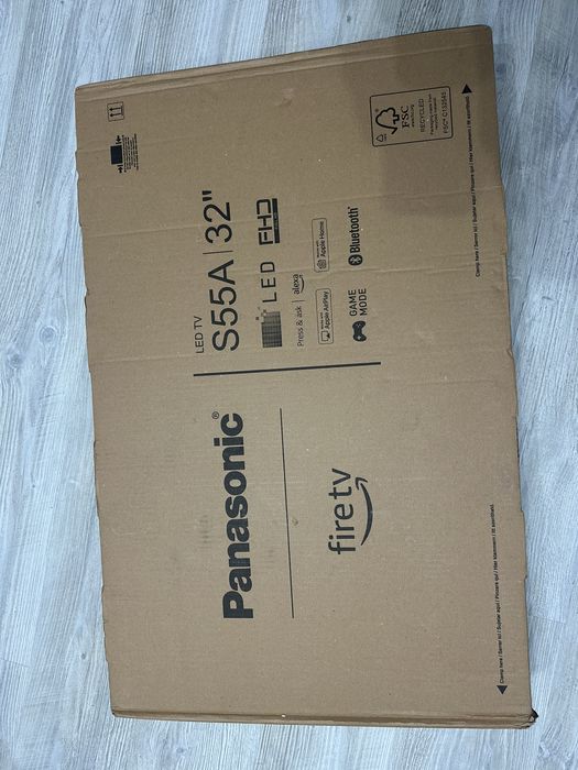 Smart TV LED Panasonic 81