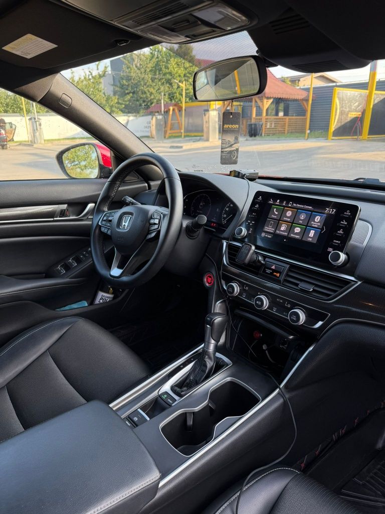 Honda Acord sport