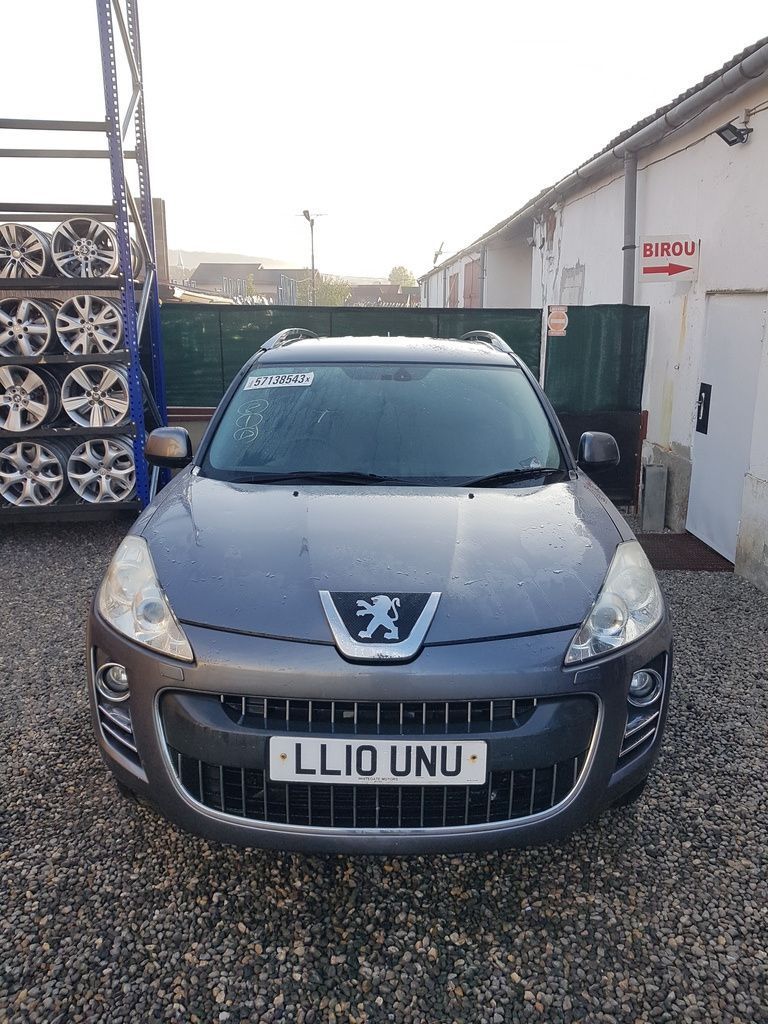 Far Dreapta Peugeot 4007 2007 - 2012 SUV 4 Usi (750) Xenon