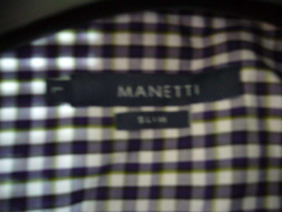 vand camasa man mannetti