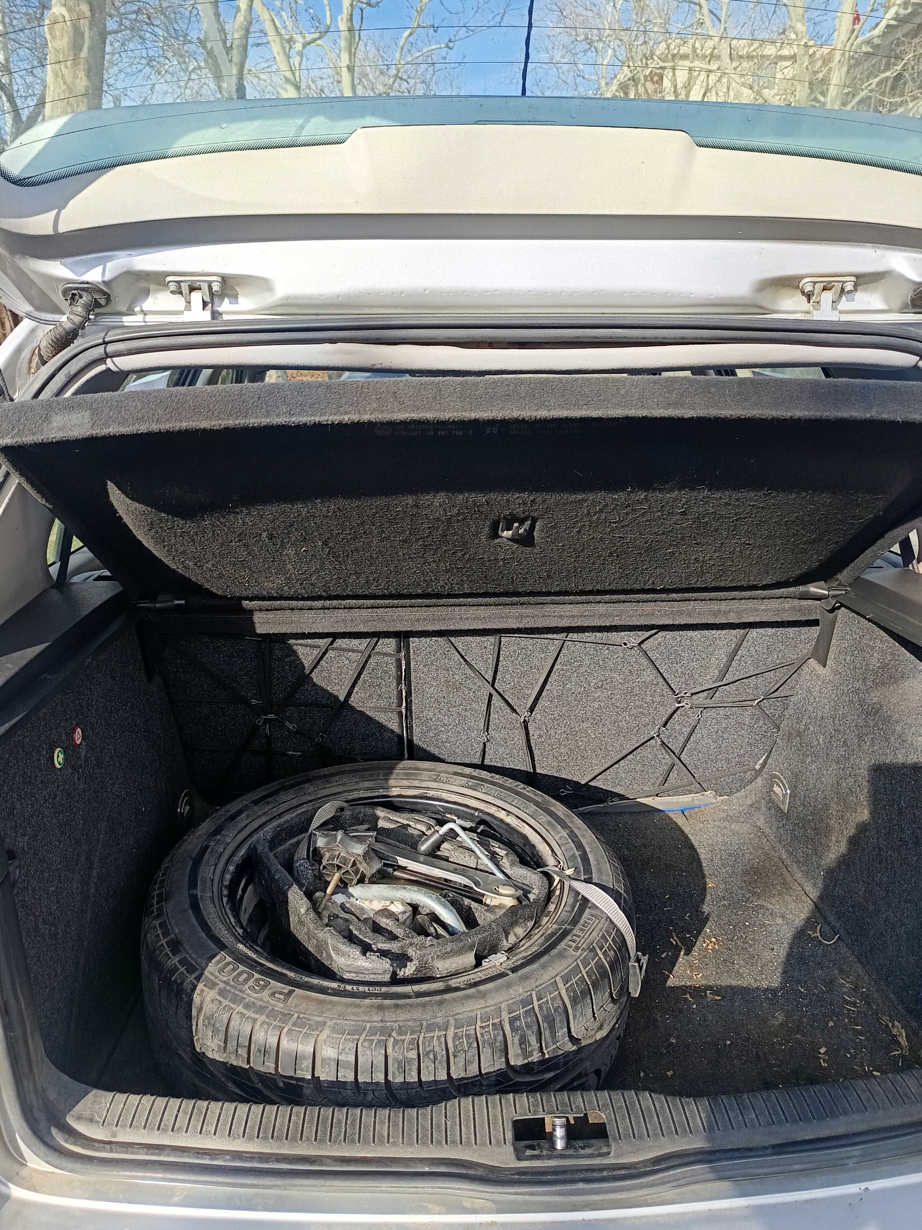 Vw golf 4 feis lift