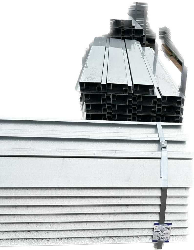 Profile zincate pentru containere
