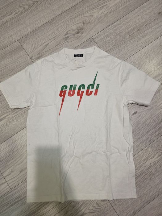 Мъжка тениска Gucci