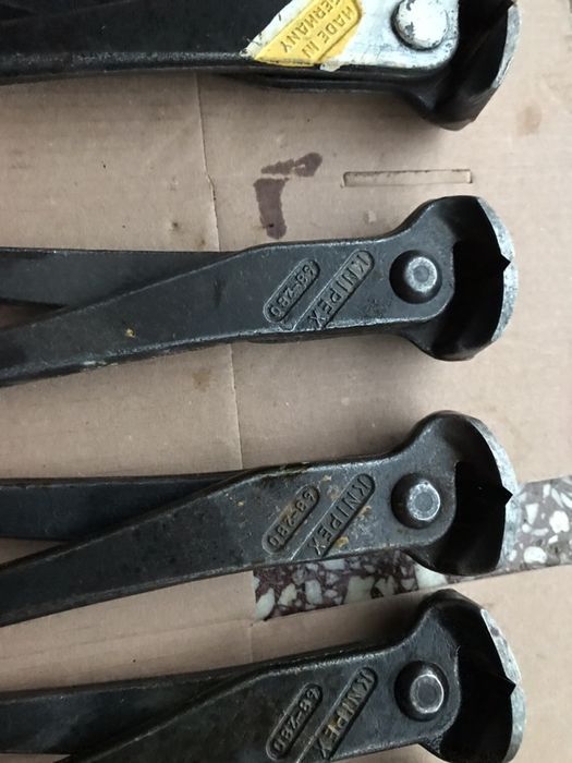 Clește Cuie Knipex Germania Original
