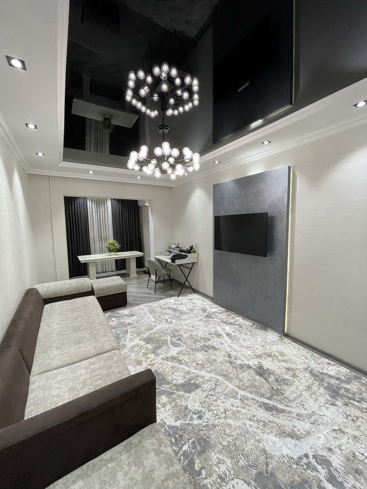 3-комнатная квартира 78 м² в Сергели-2 | 2-й этаж, рядом метро