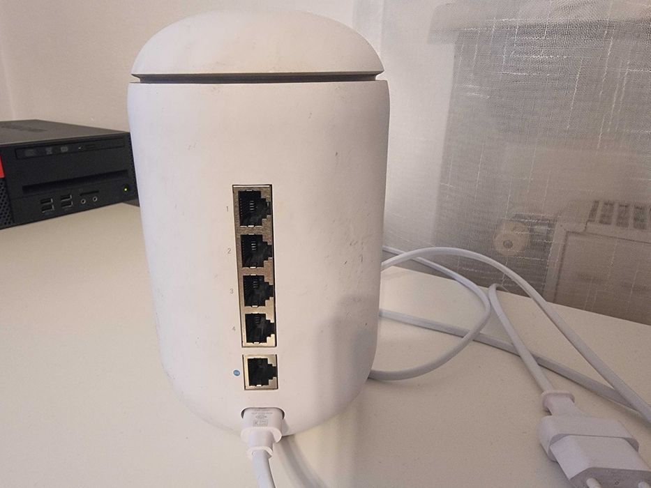 router unifi ubiquiti dream machine defect