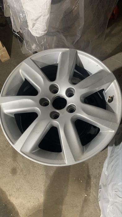 Диск на Фольксваген POLO