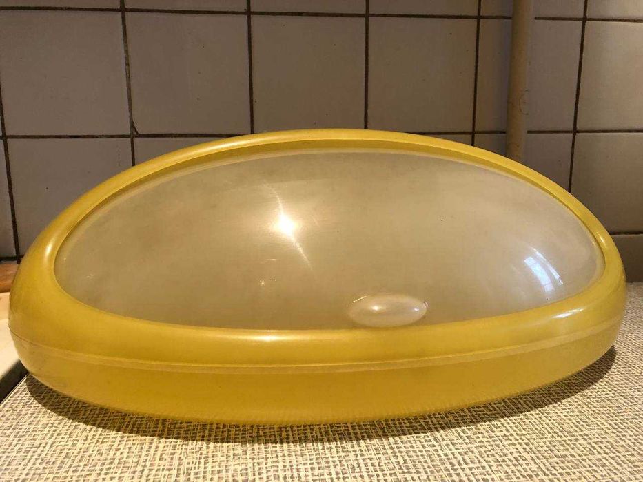 Яркая, как солнце хлебница на вашу кухню