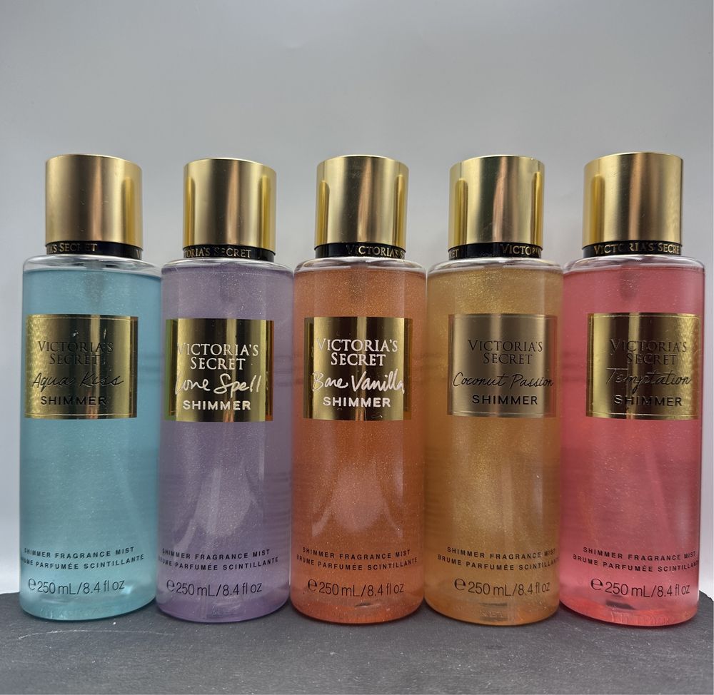 Victoria’s Secret Bare Vanilla Shimmer