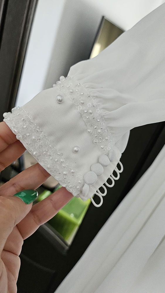 Rochie de mireasa cu trena